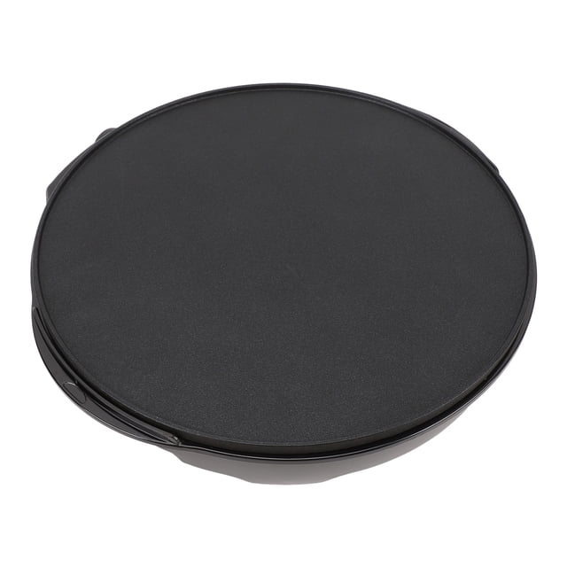 Electric Crepe Pan, 11.8in Crepe Maker Multifunctional with Spatula Batter Spreader for Kitchen