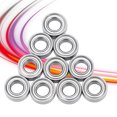 thumbnail image 1 of 3D Printer Accessories Bearing 3D Printer  Steel Bearing, Mini 10Pcs 3D Printer Ball Bearing, for 3D Printer, 1 of 8