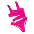 thumbnail image 2 of Maillot de Bain d'Été pour Femme une-Pièce Ajouré, 2 of 5