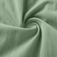 thumbnail image 3 of Économies d'Été Liquidation 2025 Bovxnpu Robe d'Été pour Femmes, Robes Maxi Décontractées Boho Plage, Mode Femmes Robe d'Été Décontractée Col Carré Manches Courtes Robe Unie TTTG, 3 of 5