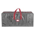 thumbnail image 1 of veasfak Christmas Tree Storage Bag Container for Costume Props Wreath Party Supplies L, 1 of 9