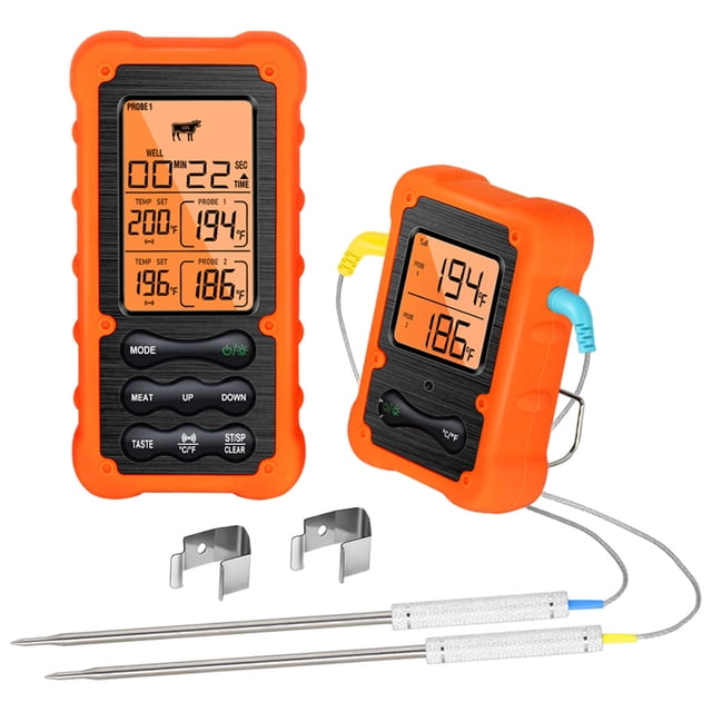 Nourriture Numérique Sans Fil pour Four Outils de Cuisine