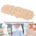 thumbnail image 3 of Disposable Nipple Stickers, Irritation Proof  Nipple Pasties Seamless  For Woman, 3 of 8