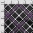 thumbnail image 1 of oneOone Cotton Flex Fabric Tartan Check Print Fabric BTY 40 Inch Wide, 1 of 4
