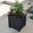 thumbnail image 2 of Lakeland 16x16 Patio Planter, 2 of 2