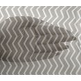 thumbnail image 4 of oneOone Viscose Chiffon Fabric Chevron Geometric Printed Fabric 1 Yard 42 Inch Wide, 4 of 4