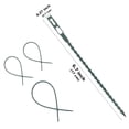 thumbnail image 1 of Green Gardening Tie Wrap Pot Mark Garden Tool Fixed, 1 of 2