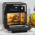 thumbnail image 4 of Kalorik Digital Air Fryer Oven AFO 44880 BK, 4 of 8