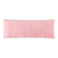 thumbnail image 1 of MSK Starlight Embossed Butterfly Plush Body Pillow, 19" x 48", 1 of 6