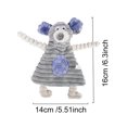thumbnail image 3 of TIMIFIS Jouets pour Chien et Chat Jouet vocal pour Animaux Chats et Chiens Jouets pour Animaux Résistants et Résistants à l'Usure - Automne/hiver, 3 of 4