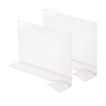 thumbnail image 2 of Séparateurs d'Étagère, Rangement pour Étagères de Garde-Robes 2 Pcs Grande Taille pour Chambre, 2 of 7