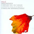 thumbnail image 1 of Shostakovich: Symphony Nos. 1 & 6, 1 of 1