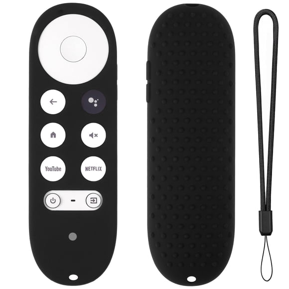 Peau en Silicone pour Télécommande Universelle de Créatine, Étui Intégral, Conception Durable avec Prise et Égratignures pour une Expérience de Contrôle Améliorée