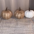 thumbnail image 3 of Artificial Pumpkins Harvest Fake Pumpkin Models for Fall Thanksgiving Halloween Decoration, 3 of 9