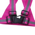 thumbnail image 4 of High Visibility Safety Reflective Stripes Running Cycling Night Vest Belt, 4 of 6