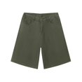 thumbnail image 4 of Ramiter Short Cargo pour Homme Short Cargo Décontracté pour Homme Classique Décontracté à Cordon Extensible Taille Élastique Short de Plage Vert,m, 4 of 4