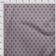 thumbnail image 4 of oneOone Rayon Black Fabric Asian Block Craft Projects Decor Fabric Printed By The Yard 56 Inch Wide, 4 of 4