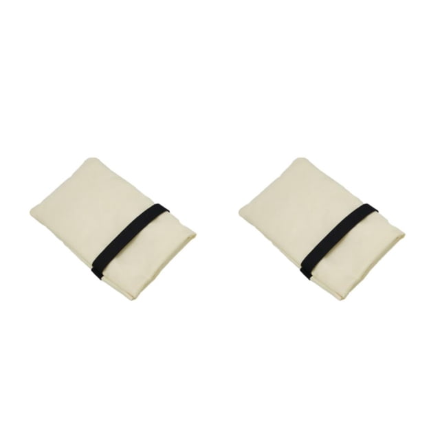Transemion Frost Protection For Outdoor With Waterproof Cover Universal Compatibility Off white 2Set