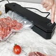 thumbnail image 4 of Machine de Mise sous Vide pour la Conservation et le Scellage Efficaces des Aliments, Système d'Emballage Compact, Dispositif Automatique de Mise sous Vide, 4 of 7