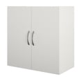 thumbnail image 4 of Systembuild Evolution Lory 24" Wall Cabinet, White, 4 of 9