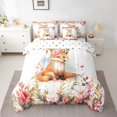 thumbnail image 2 of YST,Animal Collection , 7 Pcs, Floral, Format Grand Lit, 2 of 4