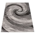 thumbnail image 4 of ECARPET Cora Ivory/Brown Rug, 4 of 9