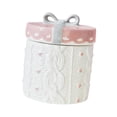 thumbnail image 2 of Lijie Ceramic Kitchen Canister Cookie Jar Tea Jar Coffee Food Storage Container Sealed Sweater, 2 of 6