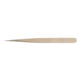 thumbnail image 1 of Eyelash Extension , Stainless Steel  Strong Hardness Professional Lash Tweezers, 1 of 8