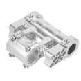 thumbnail image 3 of Guidon de Vélo Double Tige Ultraléger pour Vélo Pliant Accessoires Pièces de Réparation, 3 of 6