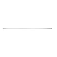 thumbnail image 3 of Mainstays Cafe Window Curtain Rod 28-48" Nickel Finish, 3 of 6