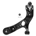 thumbnail image 1 of Detroit Axle - Front Left Control Arm for Toyota RAV4 Lexus NX300 NX200t NX300h, Driver Side Lower Control Arm w/Ball Joint Assembly Replacement, 1 of 4