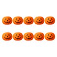 thumbnail image 1 of Shisuyan 10Pcs Halloween Themed Balloon Party Glowing Balloon Latex Decorative Balloon, 1 of 9
