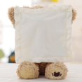 thumbnail image 2 of L'Ourson en Peluche Peek-a-boo, 2 of 5