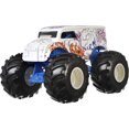 thumbnail image 1 of Hot Wheels Monster Trucks Milk Monster Vehicle, 1 of 4