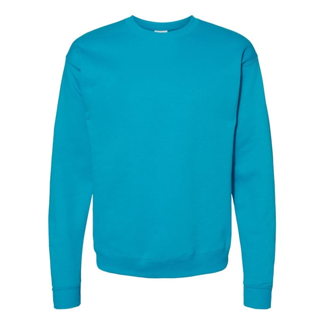 Hanes Ecosmart Chandail Molletonné à Col Rond Unisexe