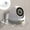 Clear_Base#14399, variant on No Drill Camera Wall Mount Bracket, Home Holder, White