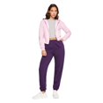 thumbnail image 2 of No Boundaries Women's Oversized Jogger, 2 of 5