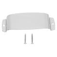 thumbnail image 1 of Shisuyan Bass Guitar Pickups Pickup Covers Zinc Alloy Silver 1 Set, 1 of 8