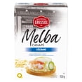 thumbnail image 2 of Boulangerie Grissol Melba Canapé Sesame, Dare, 2 of 5