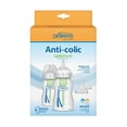 thumbnail image 5 of Dr. Brown's Natural Flow Anti-Colic Options+ Wide-Neck Baby Bottle, 2x11oz Bottles, 5 of 5