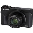 thumbnail image 1 of Canon PowerShot G7 X Mark III Digital Camera Black- International Version, 1 of 6
