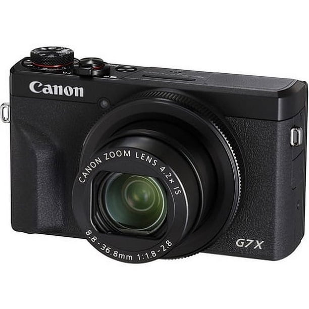 Canon カメラ Canon PowerShot Digital Camera [G7 X Mark III] with Wi-Fi & NFC