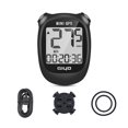 thumbnail image 1 of Chronomètre de Vélo Sans Fil Compteur de Vitesse Rétroéclairé Étanche Mini Chronomètre Portable, 1 of 7