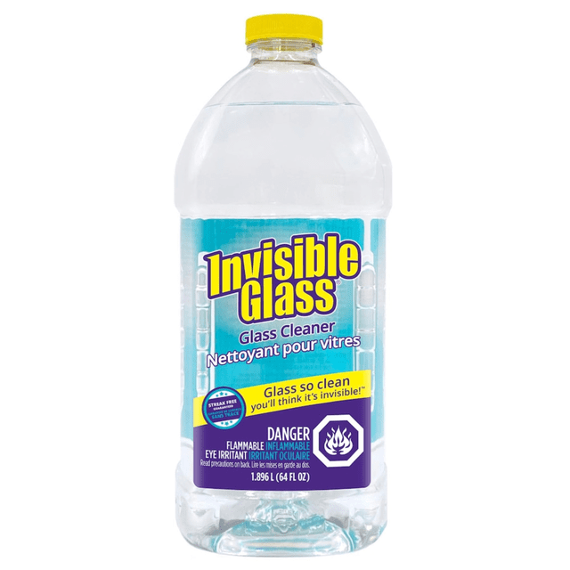 Invisible Glass Bouteille de Recharge 2 L Nettoyant pour Verre