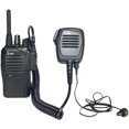 thumbnail image 2 of Icom HM-159LA Microphone Haut-Parleur Robuste avec Clip Alligator, 2 of 2