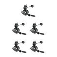 thumbnail image 3 of Redempat Practical Lights For Aquarium Multipurpose Durable Spray Head Fish Tank Accessories Lights Aquarium Humidifier Blue light 6 lights 5PCS, 3 of 6
