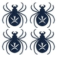 thumbnail image 2 of Amzcrzy Kitchen Appliances 4Pcs Halloween Dining Table Household Spider Tea Mat Decorative Cutlery Mats Cutlery Mats Kitchen Utensils Set Kitchen Gadgets Kitchen Essentials, 2 of 6