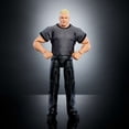 thumbnail image 4 of WWE Monday Night War Elite Collection Hardcore Hak Action Figure, Accessories & Build-a-Figure Parts - Walmart Exclusive, 4 of 6