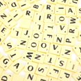 thumbnail image 3 of AMONIDA Puzzle Tiles Letters, Board Game, 1 Set Educational Children Toys For Children Kids Ages Over 3 Todders, 3 of 8