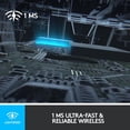 thumbnail image 4 of Logitech G903 LIGHTSPEED Wireless Gaming Mouse w/ HERO 25K Sensor - Black, 4 of 4